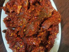麻辣牛肉-重庆火锅(西安店)