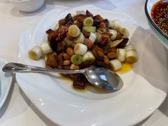宫保鸡丁-川香楼酒家