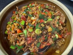 酸辣鸡杂-银满斗(步行街总店)