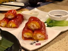 金沙红米肠-点都德(聚福楼店)