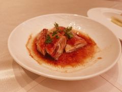 -上海金桥红枫万豪酒店-万豪中餐厅