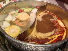 -犇鼎牛潮汕牛肉火锅(新辰里学清路店)