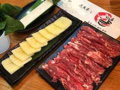-三太子地摊烧烤·小龙虾(北蔡店)