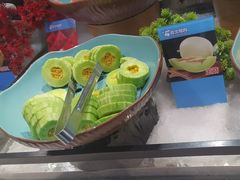 -伍棵煋炭烤自助料理·烤鳗鱼(浦东食品城店)