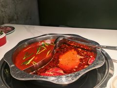 -佰人王串串香火锅(洋珠巷店)