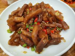 苦槠豆腐-三宝别院·村宴