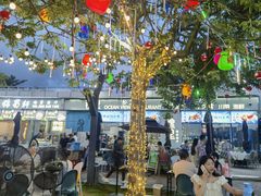 -锦里海景海鲜餐厅.三亚老字号(亚龙湾中心广场店)