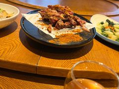 -赶海部落海鲜城(海阳路店)