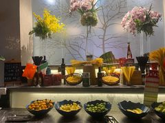 -诸暨耀江开元名都大酒店·琉森湖自助餐厅