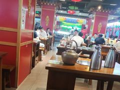 -津门老羊家·铜锅涮羊肉·烧烤(科技园店)