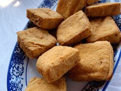 香炸臭豆腐-洞天食府(北大街店)