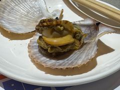 -大锅强·蒸海鲜青岛菜(吾悦广场店)
