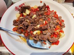 -辣可可·小炒黄牛肉(望京凯德MALL店)