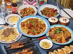 -伊带伊路新疆美食府(呼家楼店)