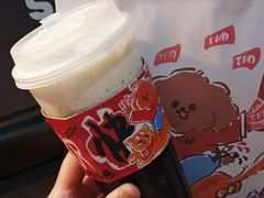 -Tim炒酸奶