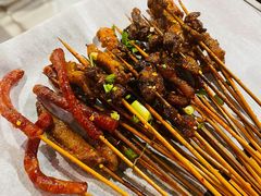 宜宾广式香肠-86烧烤 | 江湖菜(石人总店)