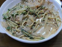 麻酱拉皮-开封灌汤包子铺(尚志大街店)