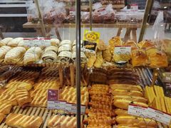 -山崎面包(百联世纪店)