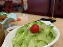 鱼腐鲜汤浸春菜-点都德(皇岗村店)