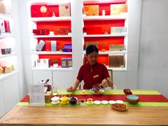 -武夷星茶业(上海环球金融中心店)