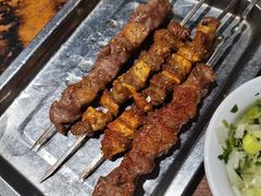 -老门框爆肚涮肉(方庄店)