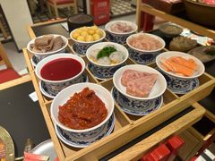 -廖掌柜·重庆鲜货火锅(上海首店)