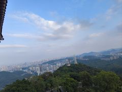 -高榜山景区