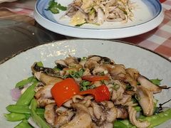 -龙桥私厨·姜花菊花过桥鱼·顺德菜(容桂店)