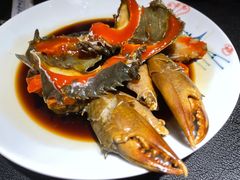 生醉花雕青膏蟹-龙门醉客(上塘路店)