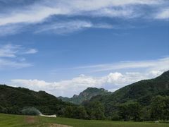 -玉渡山自然风景区