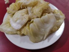 泡菜-天发芽·何记葫芦头泡馍·老字号(小南门店)