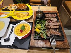 -豪客来牛排(成都锦江大融城店)