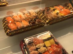 -争鲜回转寿司(东方银座店)
