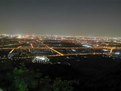 -鬼笑石后山停车场