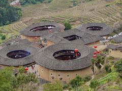 -南靖田螺坑土楼群景区