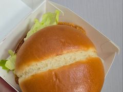 -麦当劳(花园北路店)