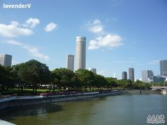 -鱼尾狮公园