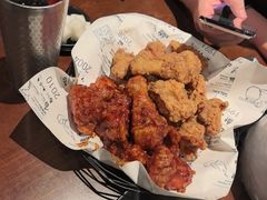 -校村炸鸡(弘大)