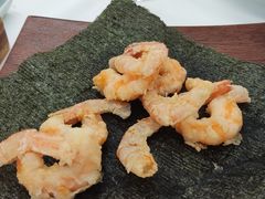 湿地苇塘脆皮虾-止观小馆·辽河口渔家菜(王府井店)