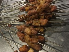 -老王家烧烤(饮虎池街店)