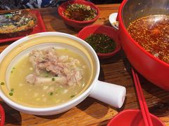 老妈蹄花-红料理|串串有瘾·烧烤(吴中路店)