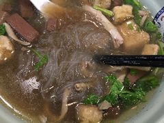 -冯鑫记南京鸭血粉丝汤(来燕路店)