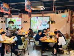 大堂-黄鹤天厨·泡椒田鸡创始者(莲花店)
