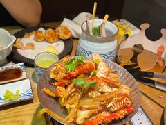 -蟹将军·松叶蟹和牛日料放题自助(K11店)