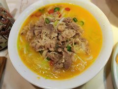 酸汤肥牛-韵秋荷(宝山龙湖天街店)