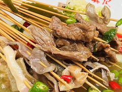 -古真记钵钵鸡(总店)