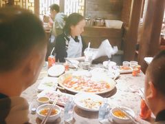包厢-小龙坎火锅(全球总店)