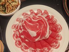 -额尔敦传统涮(公园西路店)
