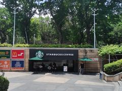 -星巴克(广州动漫星城东区店)