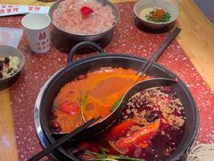 -赵美丽·重庆社区火锅·直营店(火车东站·中豪国际店)